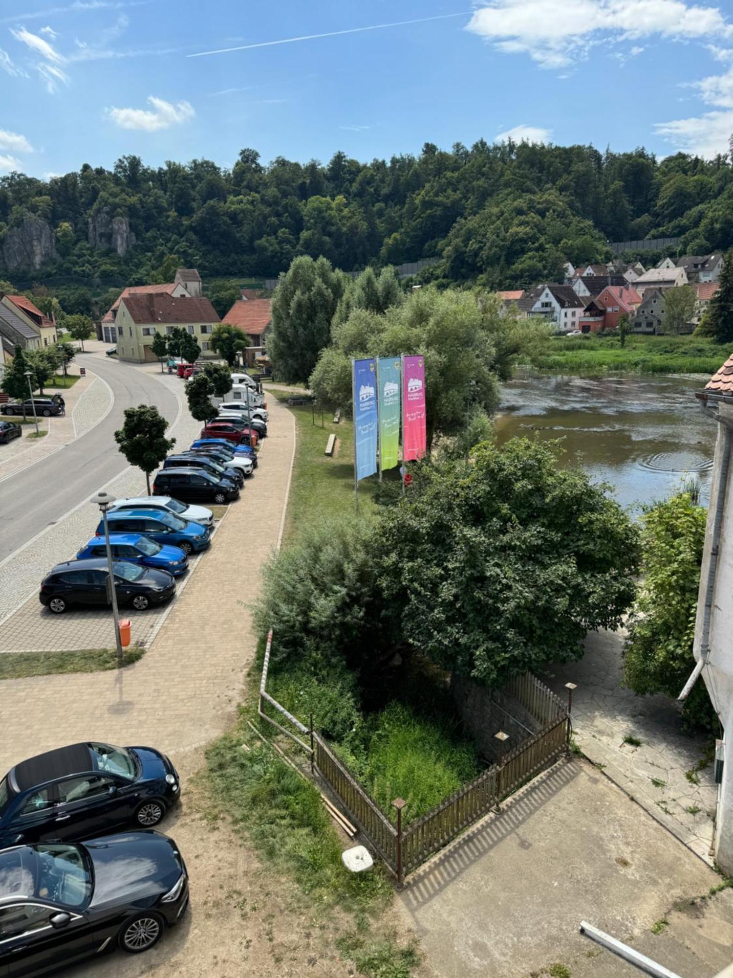 Style-getaway Am Woernitzstrand Appartement Harbourg