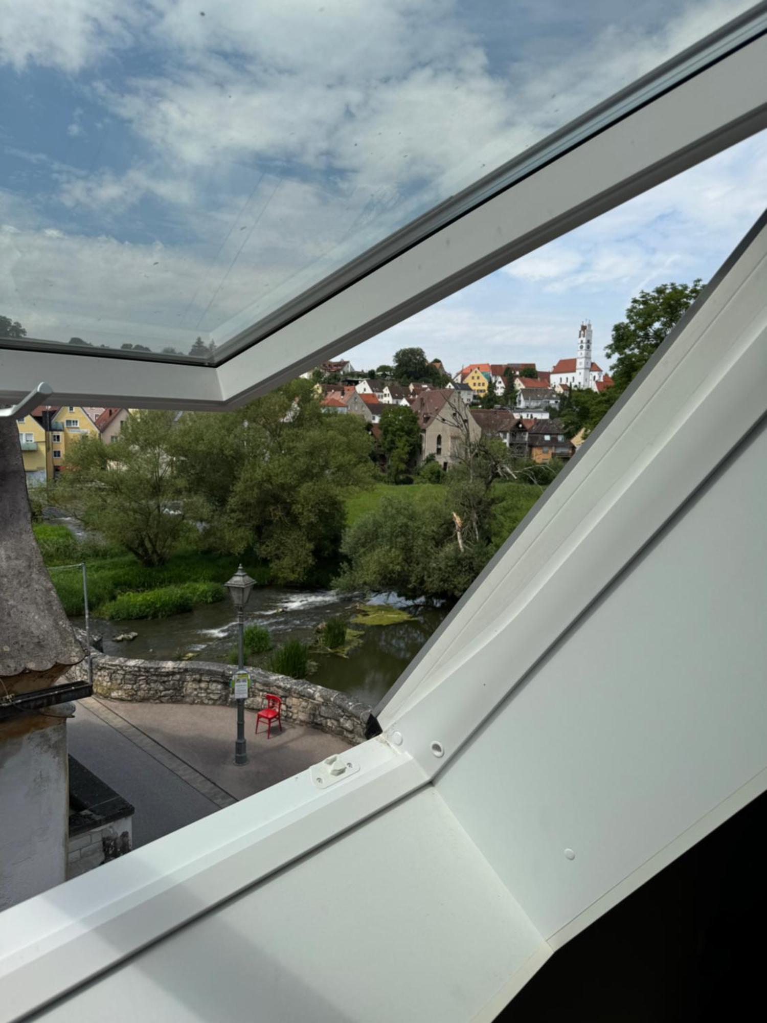 Style-getaway Am Woernitzstrand