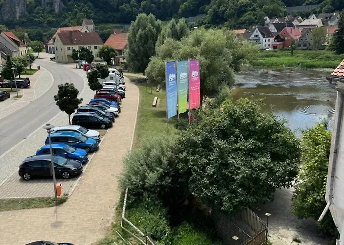 Style-Getaway Am Woernitzstrand