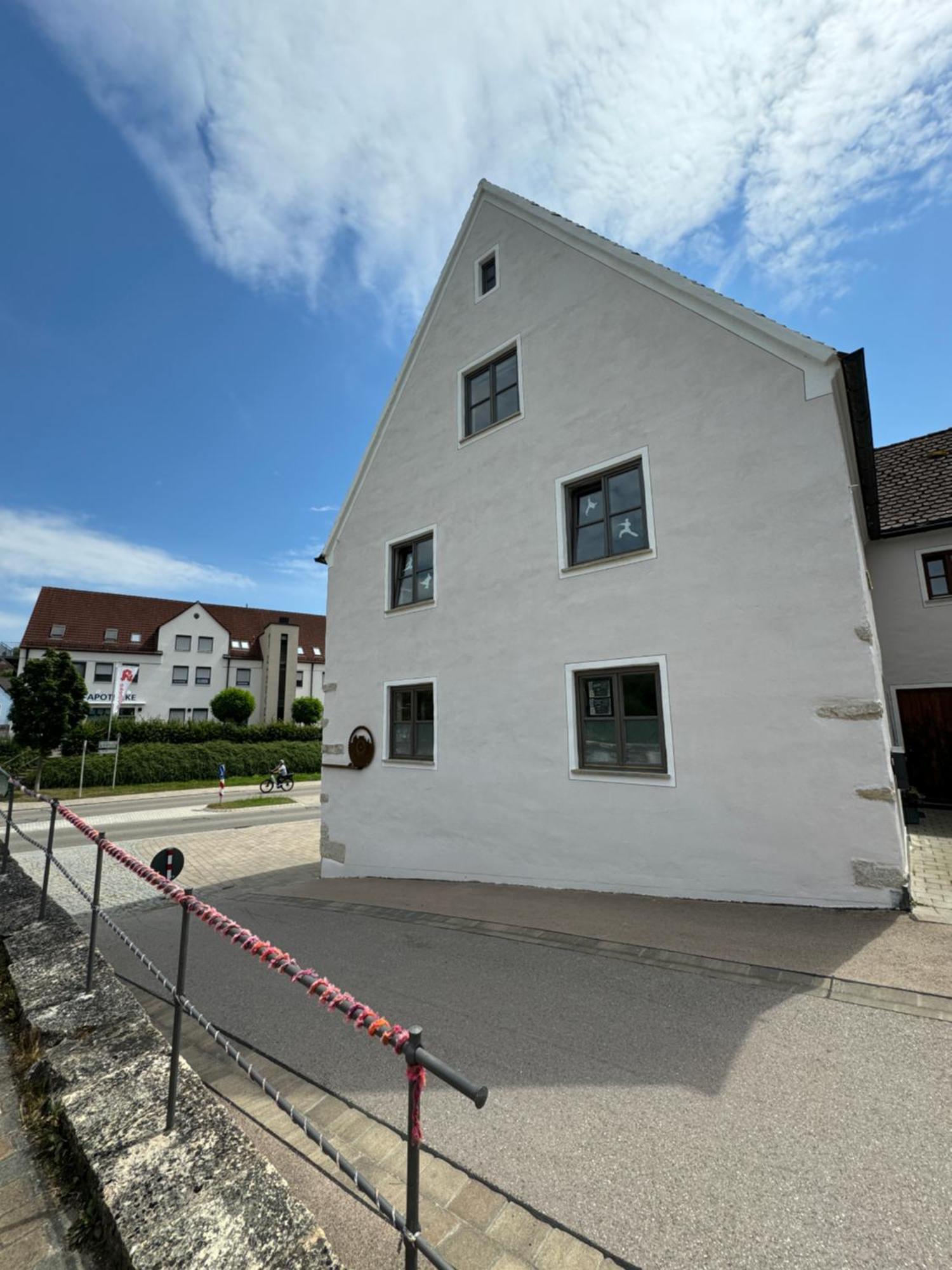 Style-getaway Am Woernitzstrand Apartment *
