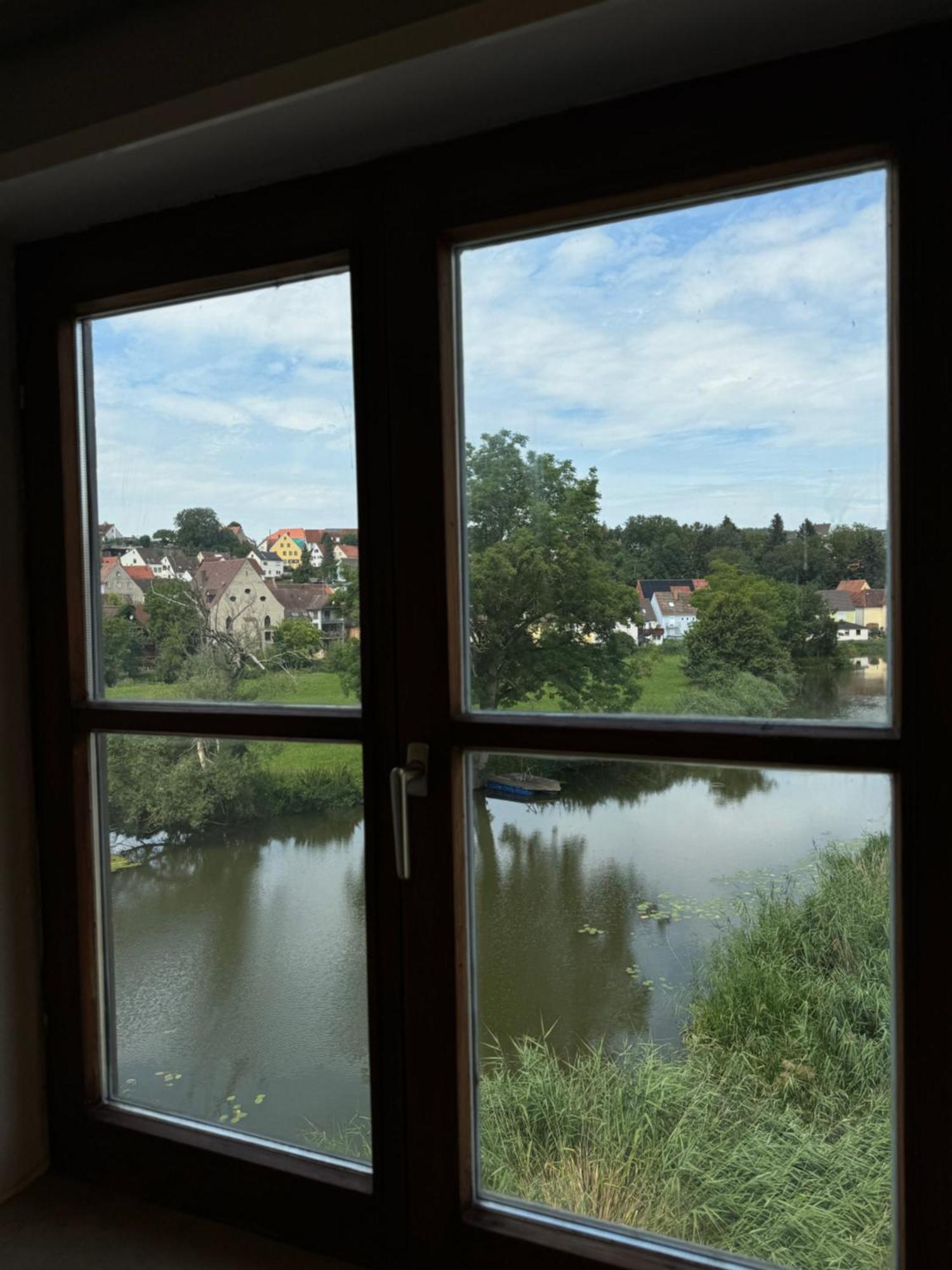 Style-getaway Am Woernitzstrand Apartment Harburg (Bavaria)
