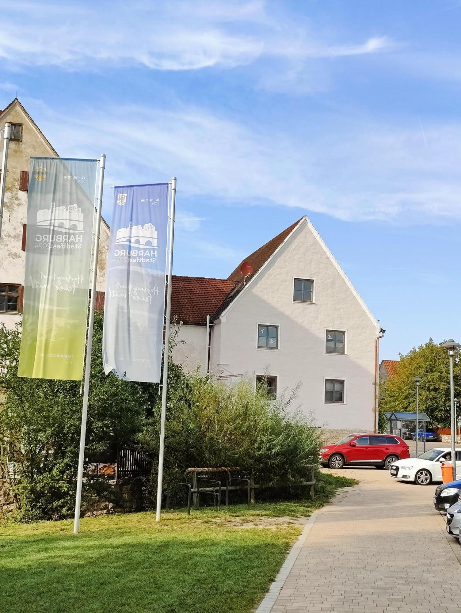 Style-getaway Am Woernitzstrand *